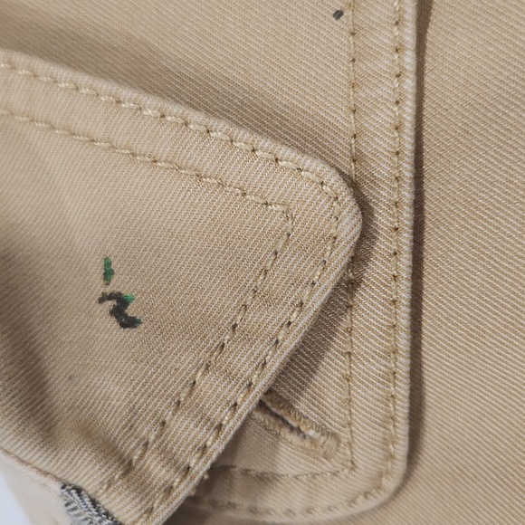 Burberry Amber Trench Dress Size 4Y - Picture 11 of 14